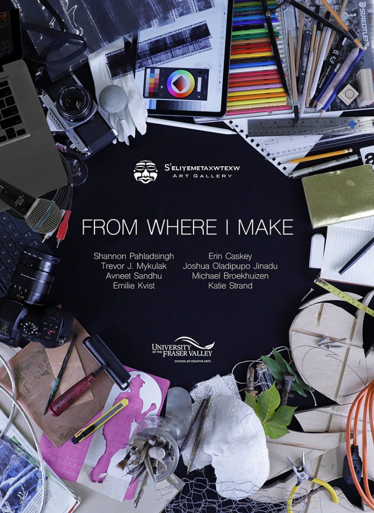 2021 VA Major Show: From Where I Make