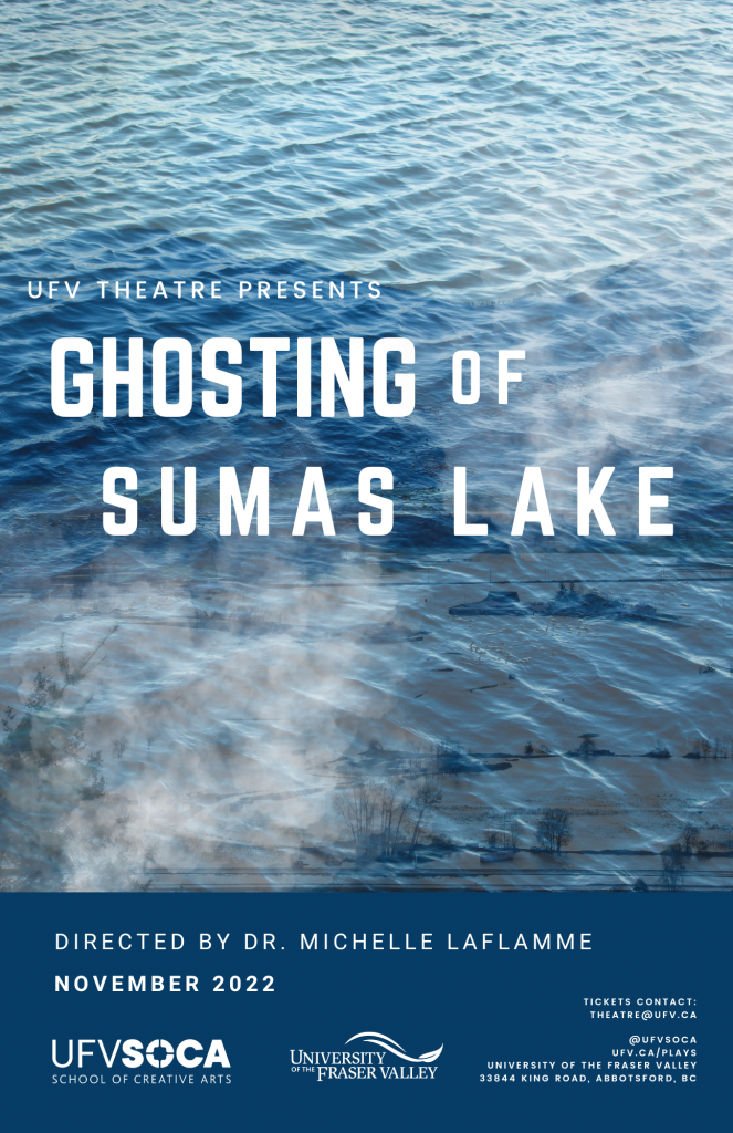 Ghosting of Sumas Lake