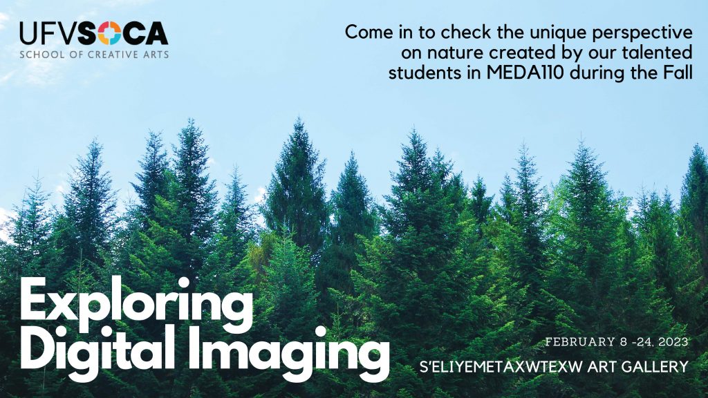 Exploring Digital Imaging