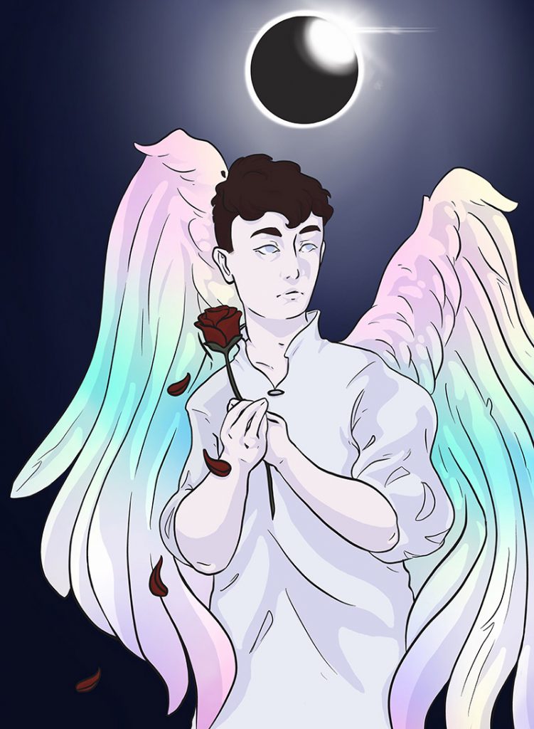 The Laramie Project: digital art competition