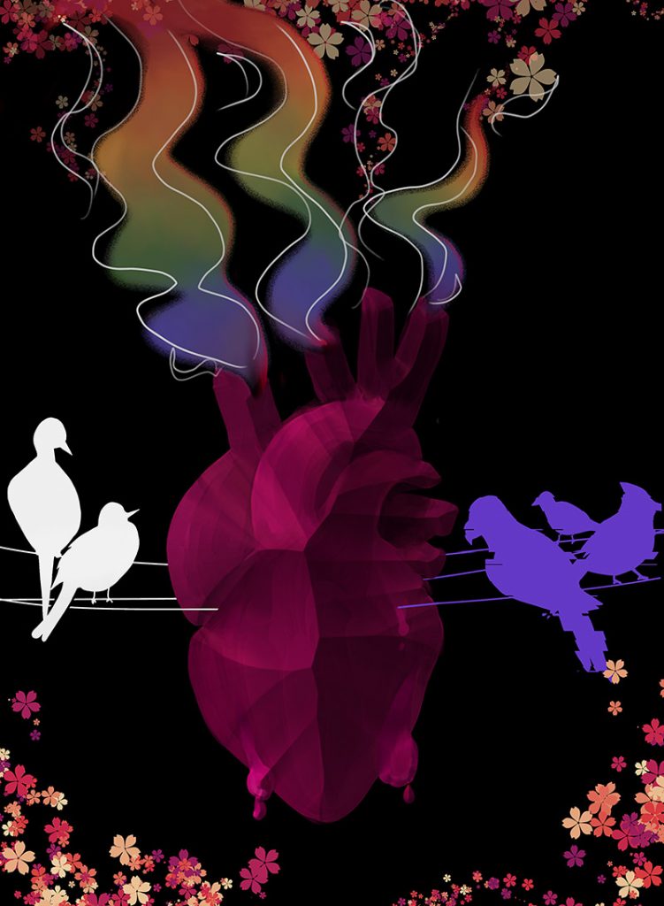 The Laramie Project: digital art competition