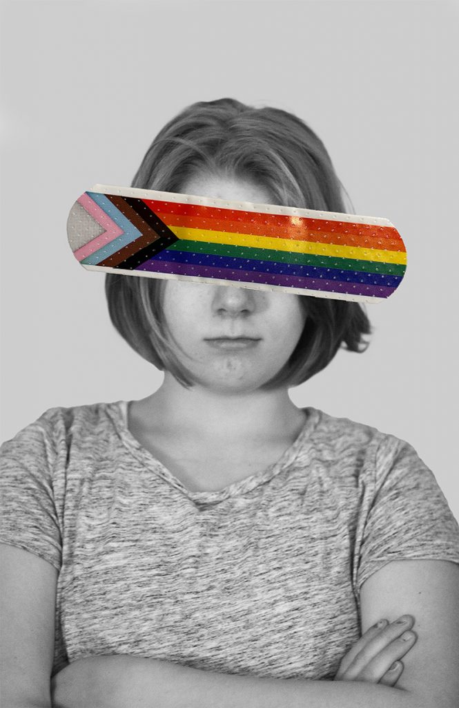 The Laramie Project: digital art competition