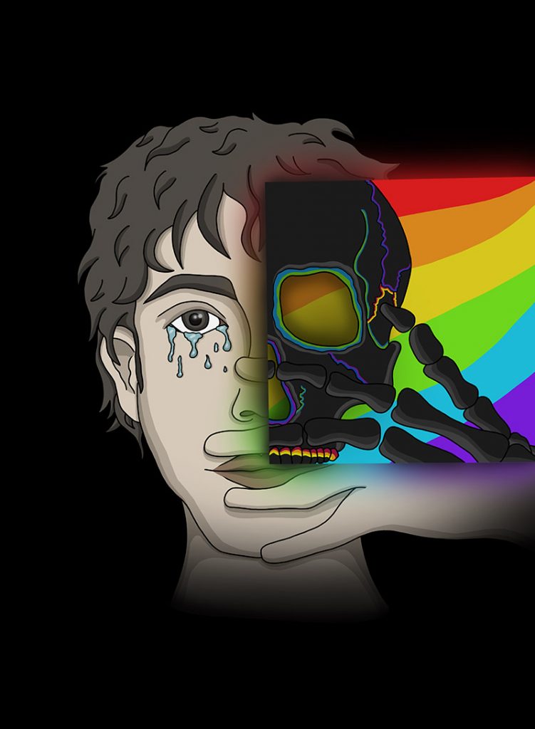The Laramie Project: digital art competition