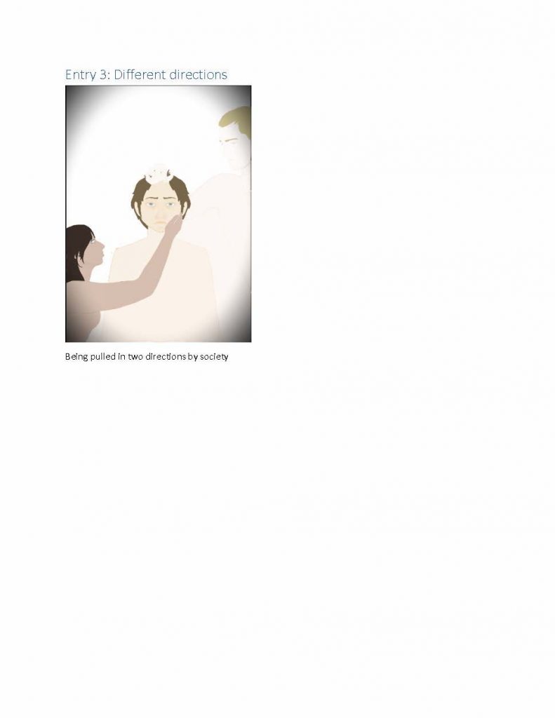 The Laramie Project: digital art competition