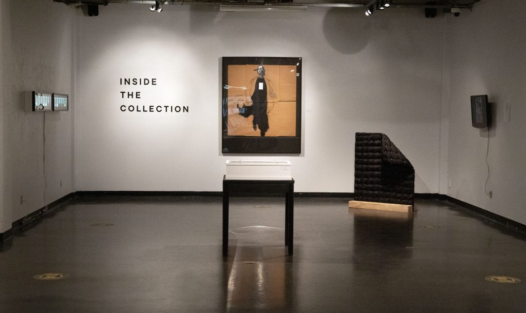 Inside the Collection