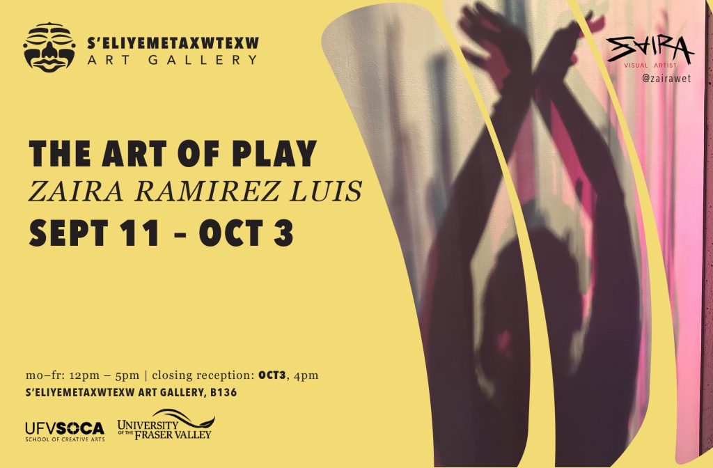 The Art Of Play Poster