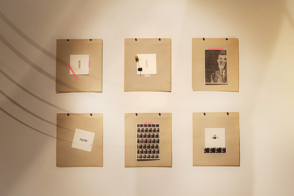 Archival Collages
