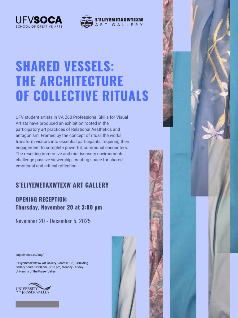 Shared Vessels: The Architecture of Collective Rituals