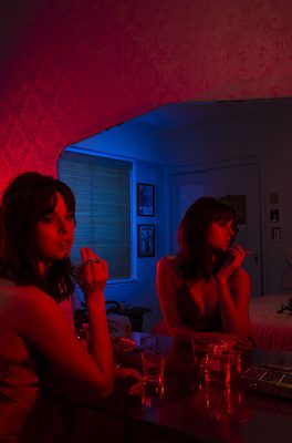 Cobi Timmermans & Devon Riley, “Yearning for Yesterday”, Digital prints, 2020