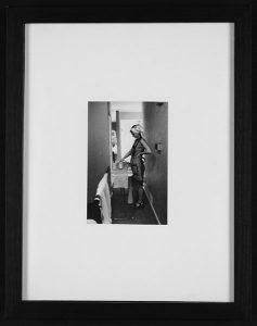 Laura Dutton, "Untitled," Silver gelatin RC print, 15 1/4" x 12", 2002, Accession number: 2002.003.003