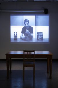 Chris Janzen, "The Day I Realized Nothing Was Straight," Video, 2009