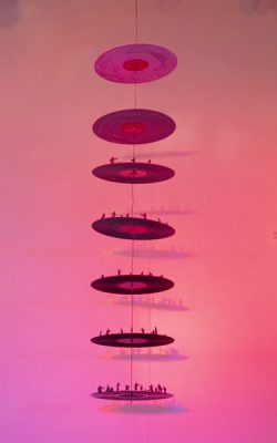 Adrian Cardenas, Erin Caskey, Anna Wozniak, "Isolation", 2018