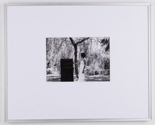 "Letting It In No.1", 2016, Mouon Light, Film Photography