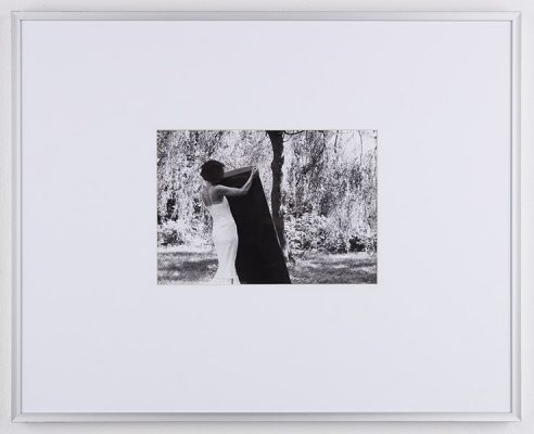 "Letting It In No.2", 2016, Mouon Light, Film Photography