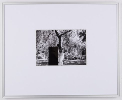 "Letting It In No.3", 2016, Mouon Light, Film Photography