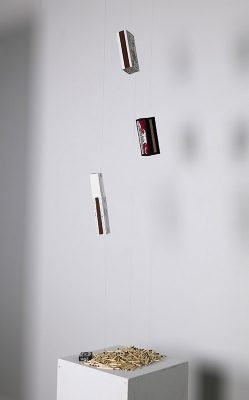 "Victorian Era Matchbox", Rika Heywood, Design History