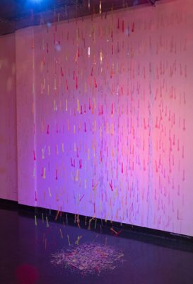 Emma Conner, Jodi Tilizky, Veerpal Kaur, Ben Whiton, "Sweet Remains", 2018
