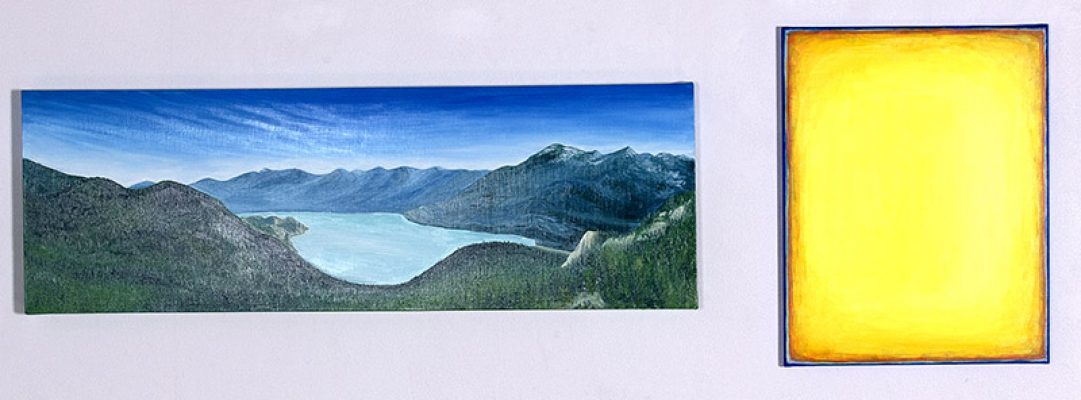 Lynden Chan, 2018, "Squamish in July"
