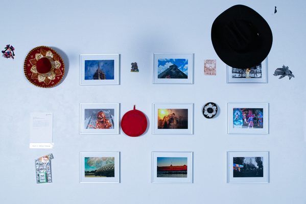 Eddy Rubí Muñoz,
Where is Home — In Between,
Superposition Photographs | Multi-Channel Projection,
2025