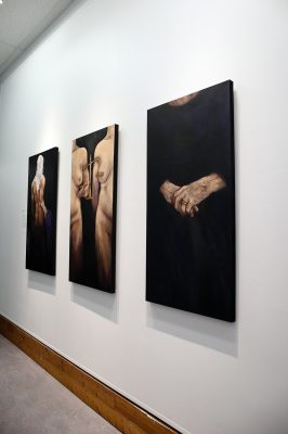 Haodan Wang Step by Step Series, insitu