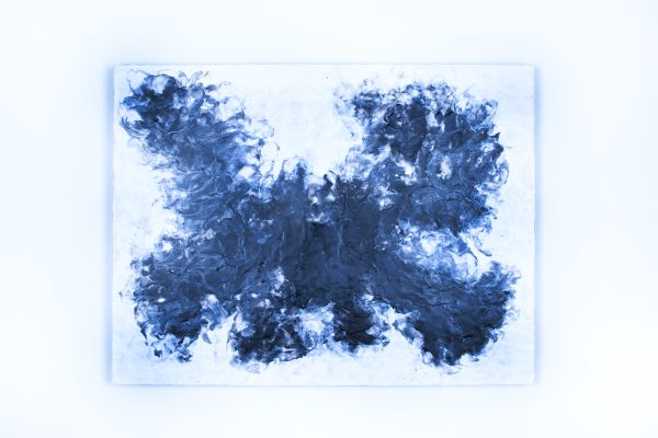 Allie Risley, Eve, Encaustic, 2017