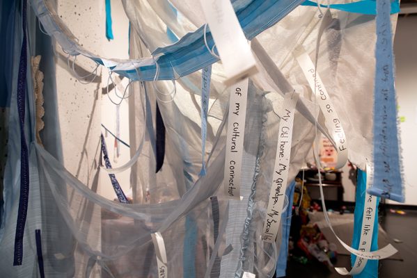 Unravelling in Isolation