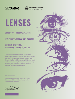 Lenses Poster