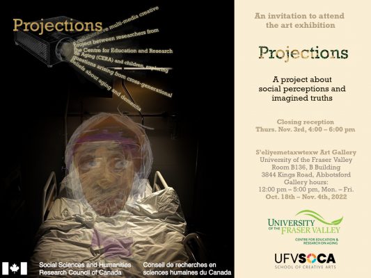 Projections Invitation