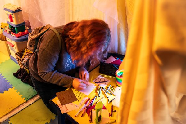 The Plight at the End of the Tunnel