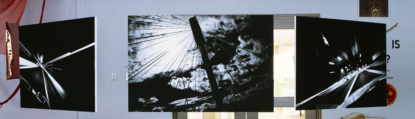 Yukun Lin,
Lost in Transit,
Photography, enhanced matte paper,
2025