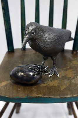 detail of Treasure, Melanie Jones